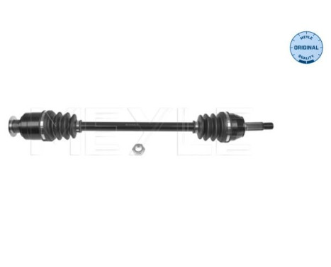 Drive Shaft MEYLE-ORIGINAL Quality, Image 2