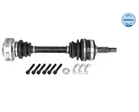 Drive Shaft MEYLE-ORIGINAL Quality, Image 2