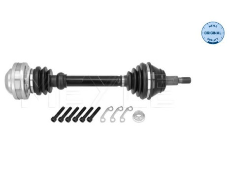 Drive Shaft MEYLE-ORIGINAL Quality, Image 2