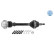 Drive Shaft MEYLE-ORIGINAL Quality, Thumbnail 2