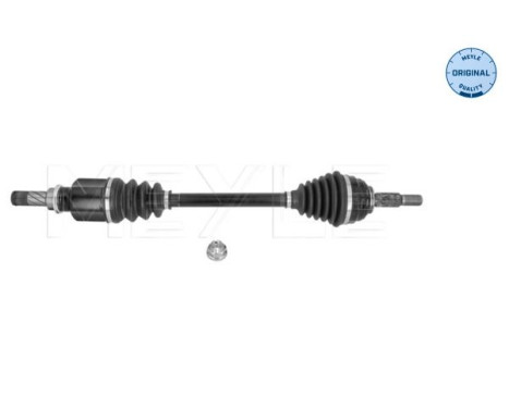 Drive Shaft MEYLE-ORIGINAL Quality, Image 2