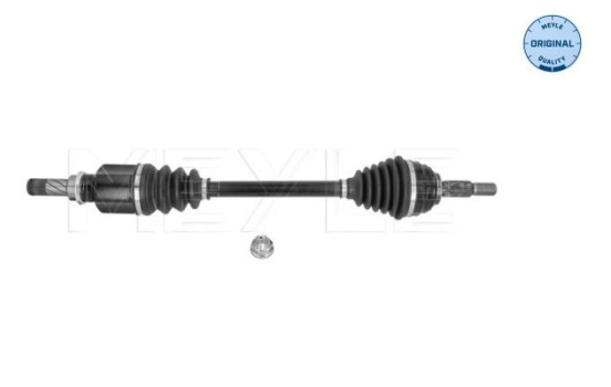 Drive Shaft MEYLE-ORIGINAL Quality, Image 2