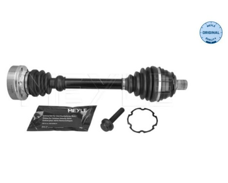 Drive Shaft MEYLE-ORIGINAL Quality, Image 2