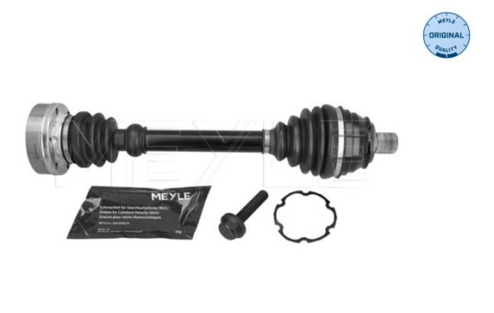 Drive Shaft MEYLE-ORIGINAL Quality, Image 2