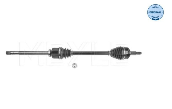 Drive Shaft MEYLE-ORIGINAL Quality, Image 2