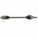 Drive Shaft MEYLE-ORIGINAL: True to OE.