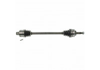 Drive Shaft MEYLE-ORIGINAL: True to OE.