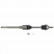 Drive Shaft MEYLE-ORIGINAL: True to OE.