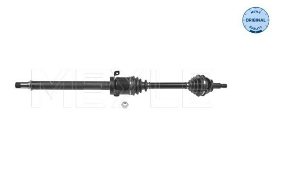 Drive Shaft MEYLE-ORIGINAL: True to OE.