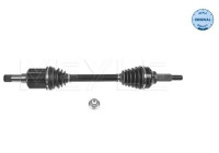 Drive Shaft MEYLE-ORIGINAL: True to OE.