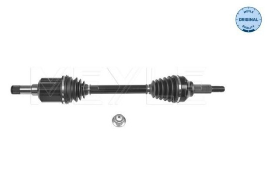 Drive Shaft MEYLE-ORIGINAL: True to OE.