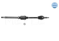 Drive Shaft MEYLE-ORIGINAL: True to OE.