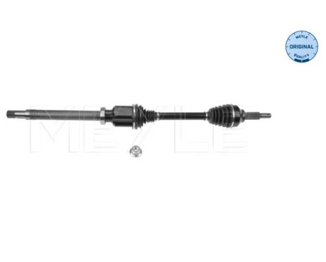 Drive Shaft MEYLE-ORIGINAL: True to OE.