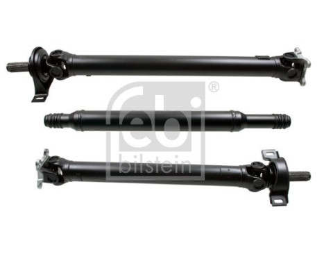 Drive shaft, shaft drive 174106 FEBI