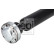 Drive shaft, shaft drive 174109 FEBI, Thumbnail 3