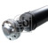 Drive shaft, shaft drive 186286 FEBI, Thumbnail 2