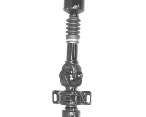 Drive shaft, shaft drive GKNP20050 Spidan, Image 3