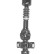 Drive shaft, shaft drive GKNP20050 Spidan, Thumbnail 3