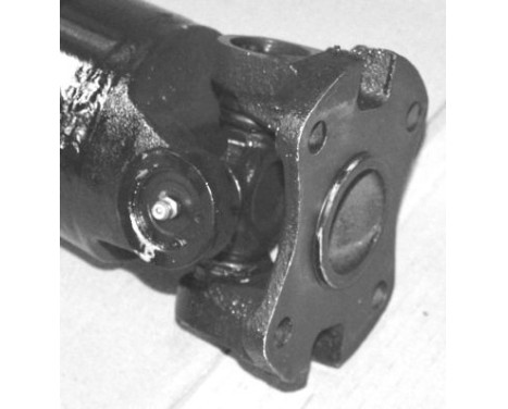 Drive shaft, shaft drive GKNP20050 Spidan, Image 4