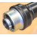 Drive shaft, shaft drive GKNP20060 Spidan, Thumbnail 2