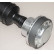 Drive shaft, shaft drive GKNP20087 Spidan, Thumbnail 4