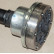 Drive shaft, shaft drive GKNP20092 Spidan, Thumbnail 4