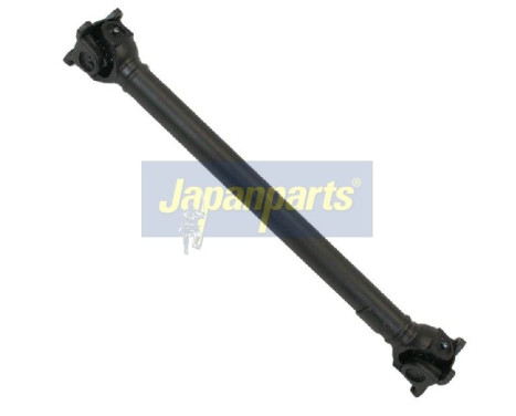 Drive shaft, shaft drive