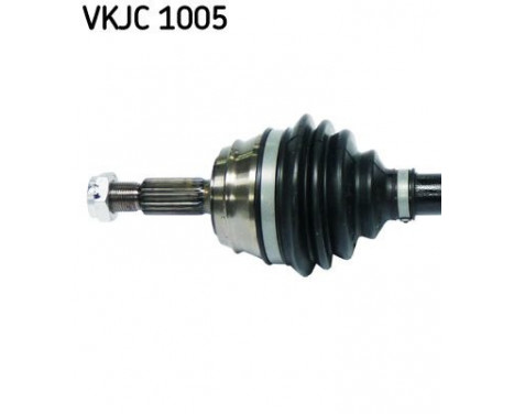 Drive Shaft VKJC 1005 SKF, Image 3