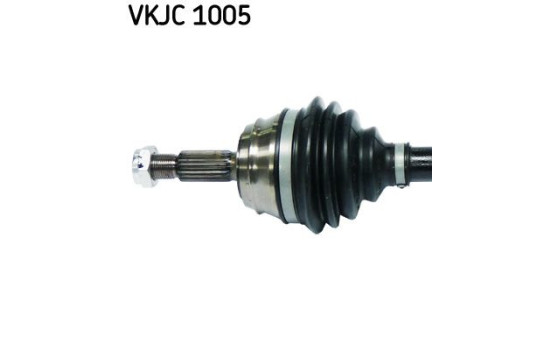 Drive Shaft VKJC 1005 SKF, Image 3