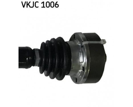 Drive Shaft VKJC 1006 SKF, Image 4