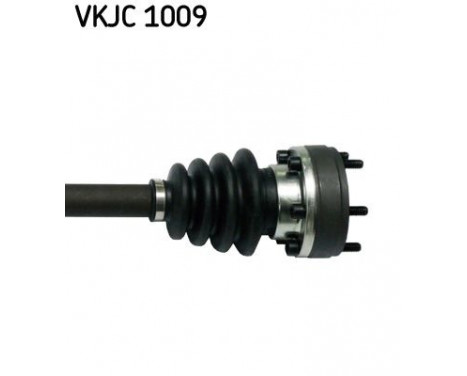 Drive Shaft VKJC 1009 SKF, Image 4