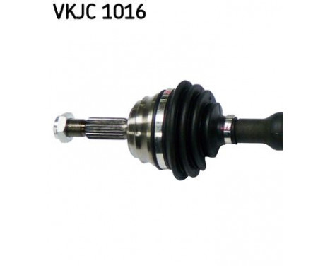 Drive Shaft VKJC 1016 SKF, Image 2