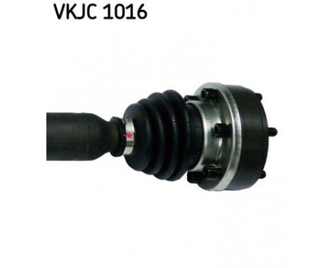 Drive Shaft VKJC 1016 SKF, Image 3