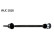 Drive Shaft VKJC 1018 SKF, Thumbnail 2