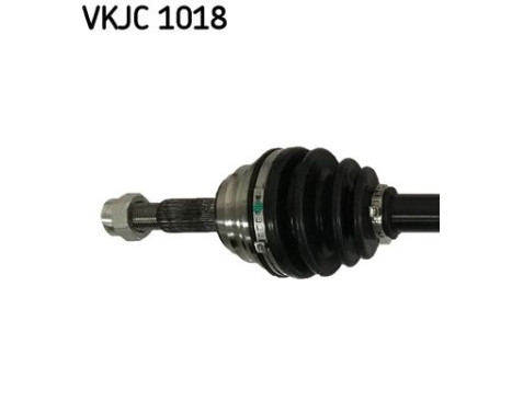 Drive Shaft VKJC 1018 SKF, Image 3