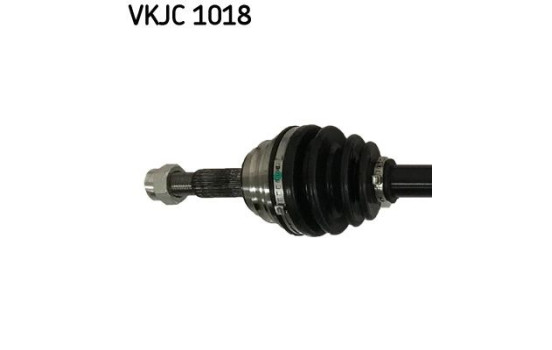 Drive Shaft VKJC 1018 SKF, Image 3