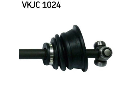 Drive Shaft VKJC 1024 SKF, Image 4