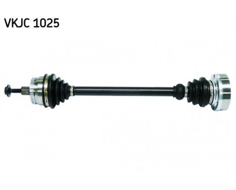 Drive Shaft VKJC 1025 SKF, Image 2