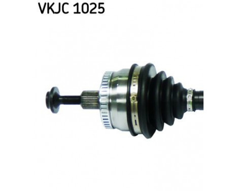 Drive Shaft VKJC 1025 SKF, Image 3