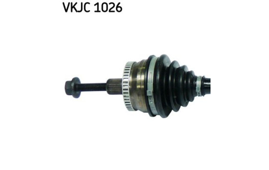 Drive Shaft VKJC 1026 SKF, Image 3