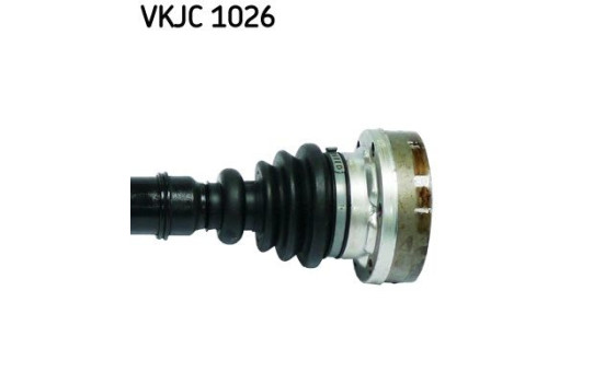 Drive Shaft VKJC 1026 SKF, Image 4