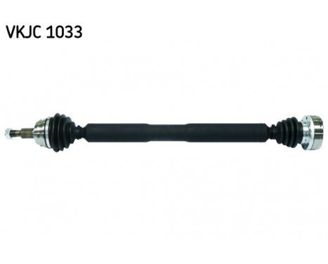 Drive Shaft VKJC 1033 SKF, Image 2