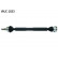 Drive Shaft VKJC 1033 SKF, Thumbnail 2