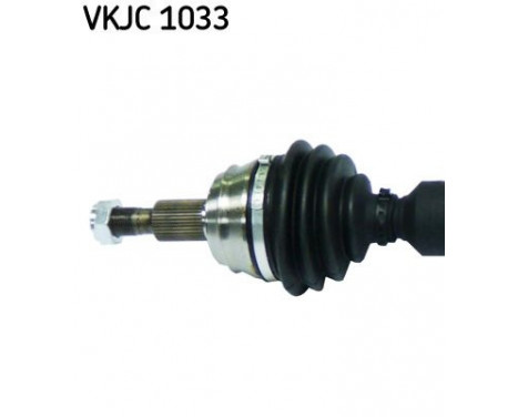 Drive Shaft VKJC 1033 SKF, Image 3
