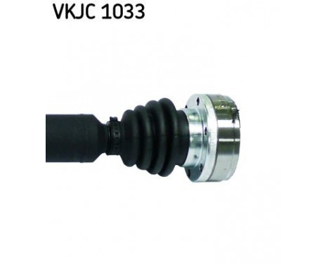Drive Shaft VKJC 1033 SKF, Image 4