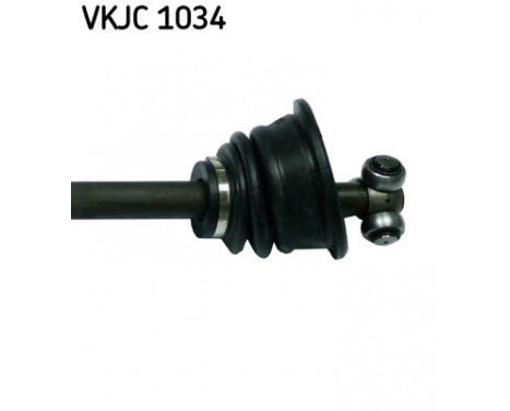 Drive Shaft VKJC 1034 SKF, Image 4