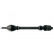 Drive Shaft VKJC 1038 SKF