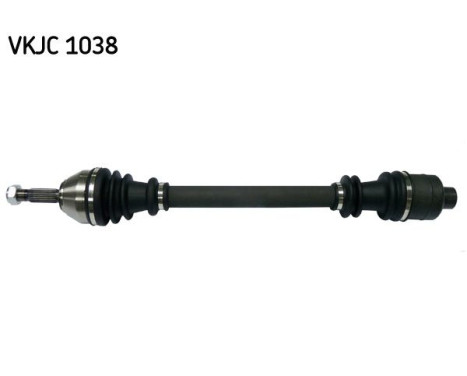 Drive Shaft VKJC 1038 SKF, Image 2