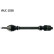 Drive Shaft VKJC 1038 SKF, Thumbnail 2