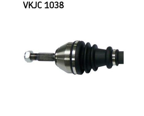 Drive Shaft VKJC 1038 SKF, Image 3